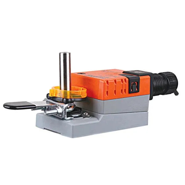 Valve Actuators - Belimo Configurable NMX Actuator Nonfail-safe 24V MFT/Programmable HVAC