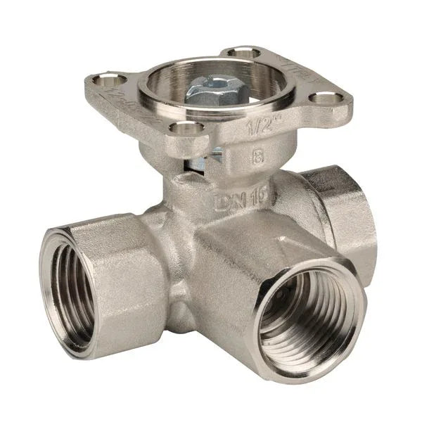 Valves - Belimo CCV Characterized Control Valve ½" 3-way Cv0.46 B308B HVAC CHW