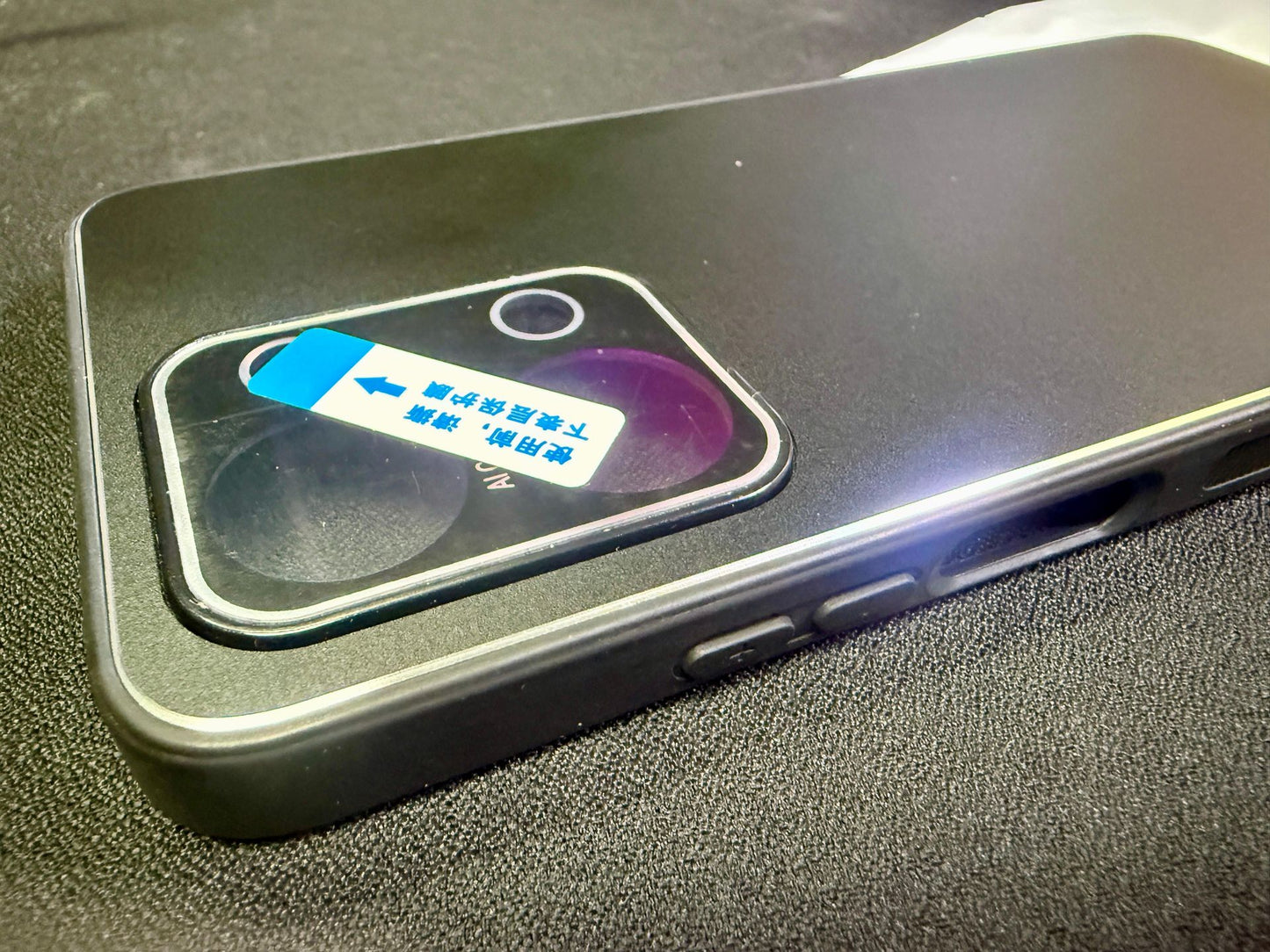 Explosion-proof 5G Smartphone ATEX Grade Ex-SP12III