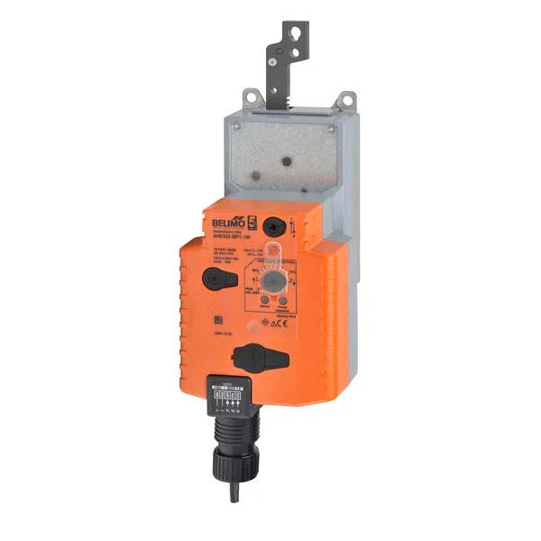 Damper Actuators - Belimo Damper Actuator 450N Electronic Fail-safe 24V MFT/P AHKX24-MFT-100