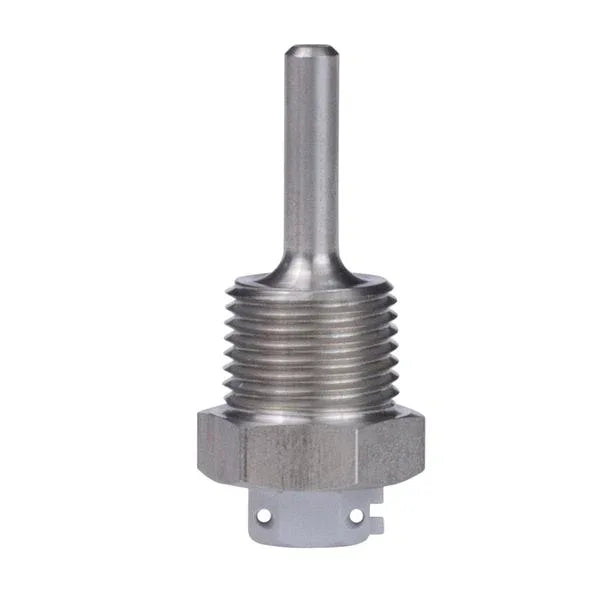 Accessories - Belimo Thermowell Fabricated Stainless Steel 2" 50mm 1/2" NPT SW=0.94"
