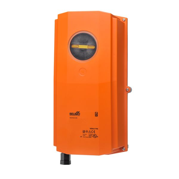 Belimo Damper Actuator 10Nm Spring-return 24V MFT/Programmable HVAC