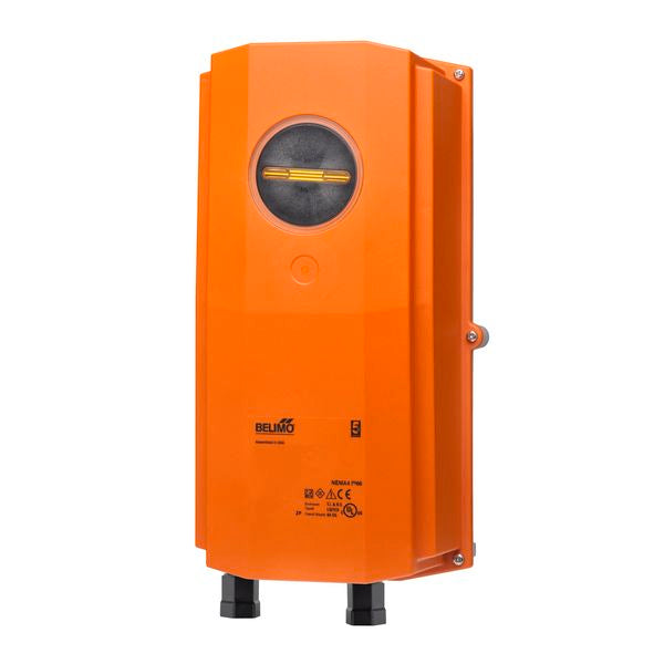 Belimo Damper Actuator 40 Nm Nonfail-safe 24V MFT/Programmable HVAC