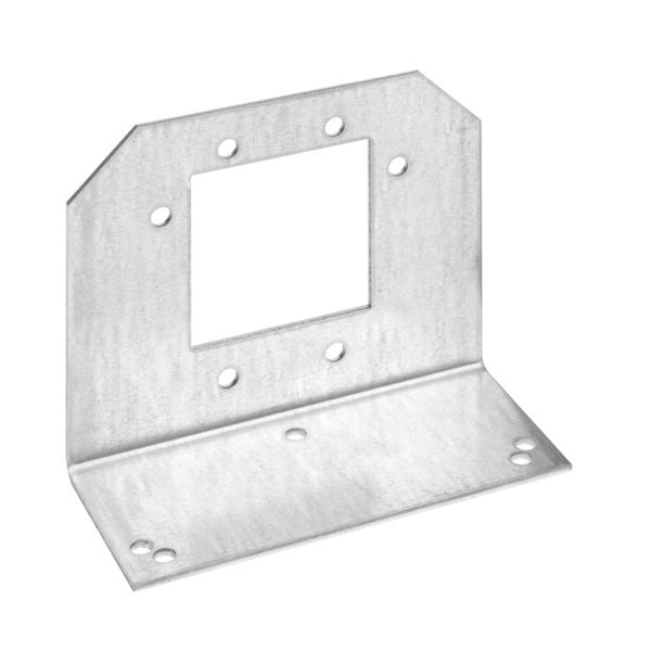 Belimo LF Right Angle Bracket 4-1/2x5-1/2x2-½" ZG-112 HVAC Controls