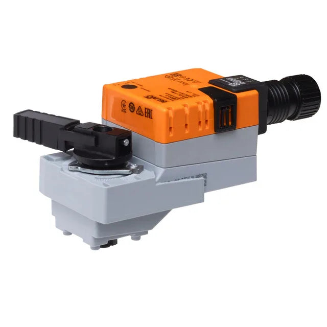 Valve Actuators - Belimo Valve Actuator Nonfail-safe 100-240V ON/OFF Floating LRB120-3