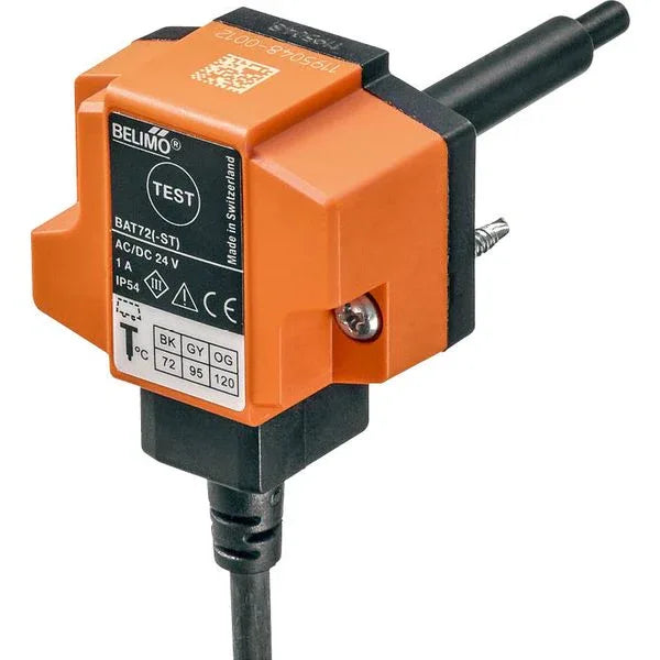 Accessories - Belimo Thermoelectric Tripping Device Control Key Duct Temperature 72°C