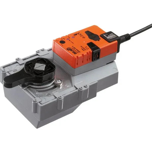 Valve Actuators - Belimo Configurable Actuator Nonfail-safe 24V MFT/Programmable HVACg