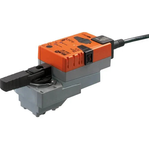 Damper Actuators - Belimo Rotary Actuator 90 in-lb 10Nm 24V IoT RTU MP-Bus 90s IP54 HVAC