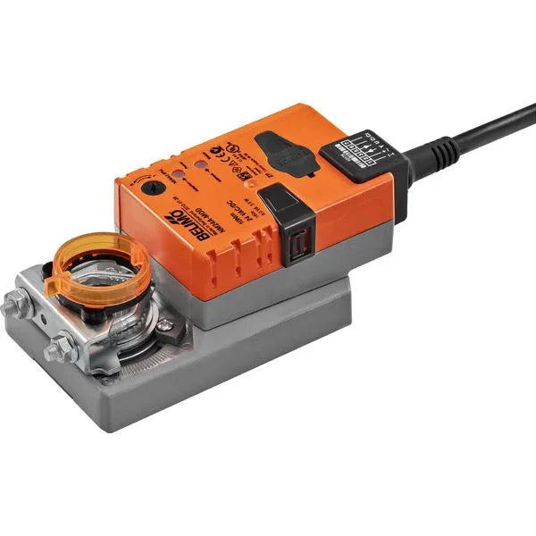 Damper Actuators - Belimo Rotary Actuator 90 in-lb 10Nm 24V IoT RTU MP-Bus 150s IP54 HVAC