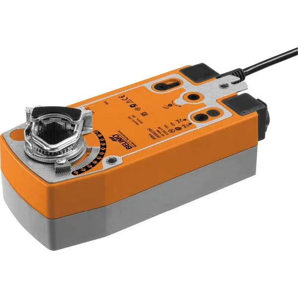 Damper Actuators - Belimo Rotary Actuator 180 in-lb 20Nm 24V IoT RTU MP-Bus 150s IP54 HVAC