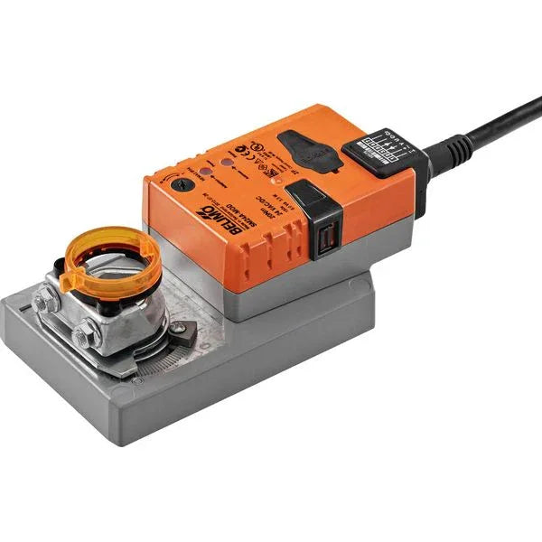 Damper Actuators - Belimo Rotary Actuator 180 in-lb 20Nm 24V IoT MP-Bus 150s SM24A-MOD
