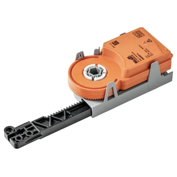Damper Actuators - Belimo Linear Actuator 50N 100-240V ON/OFF Float 122s Stroke 60 mm HVAC