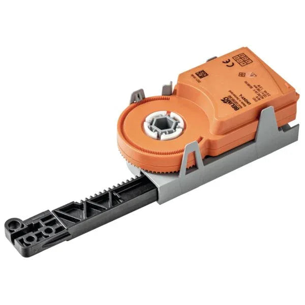 Damper Actuators - Belimo Linear Actuator 50 N 24V ON/OFF Floating 122s Stroke 60 mm IP20
