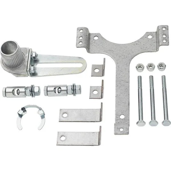 Accessories - Belimo Mounting Kit for Linkage Operation for Flat and Side Installation