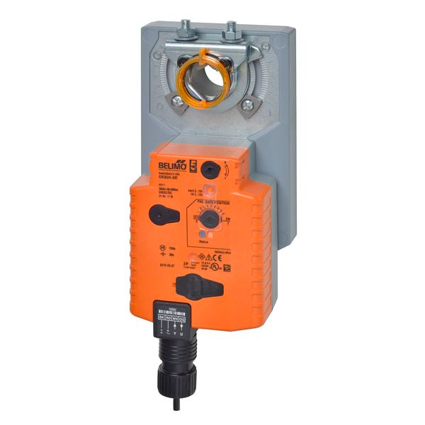 Belimo GKB24-SR Damper Actuator 40Nm Fail-safe 24V Modulating HVAC Controls