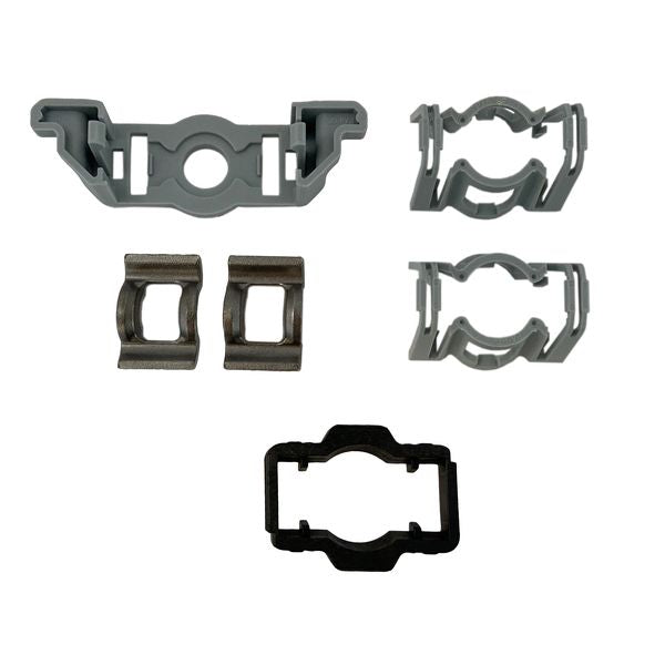 Belimo Coupler Replacement kit for LV LVK SV SVK Globe Valve Actuators