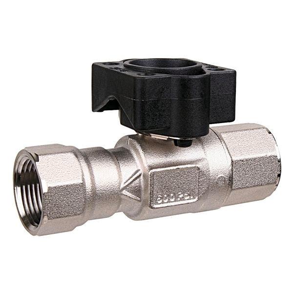 Valves - Belimo High Temperature Characterized Control Valve ½" 2-way Cv0.73