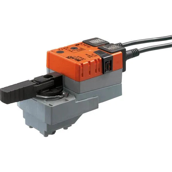 Valve Actuators - Belimo Valve Actuator Nonfail-safe 24V ON/OFF Floating Point SPDT HVAC
