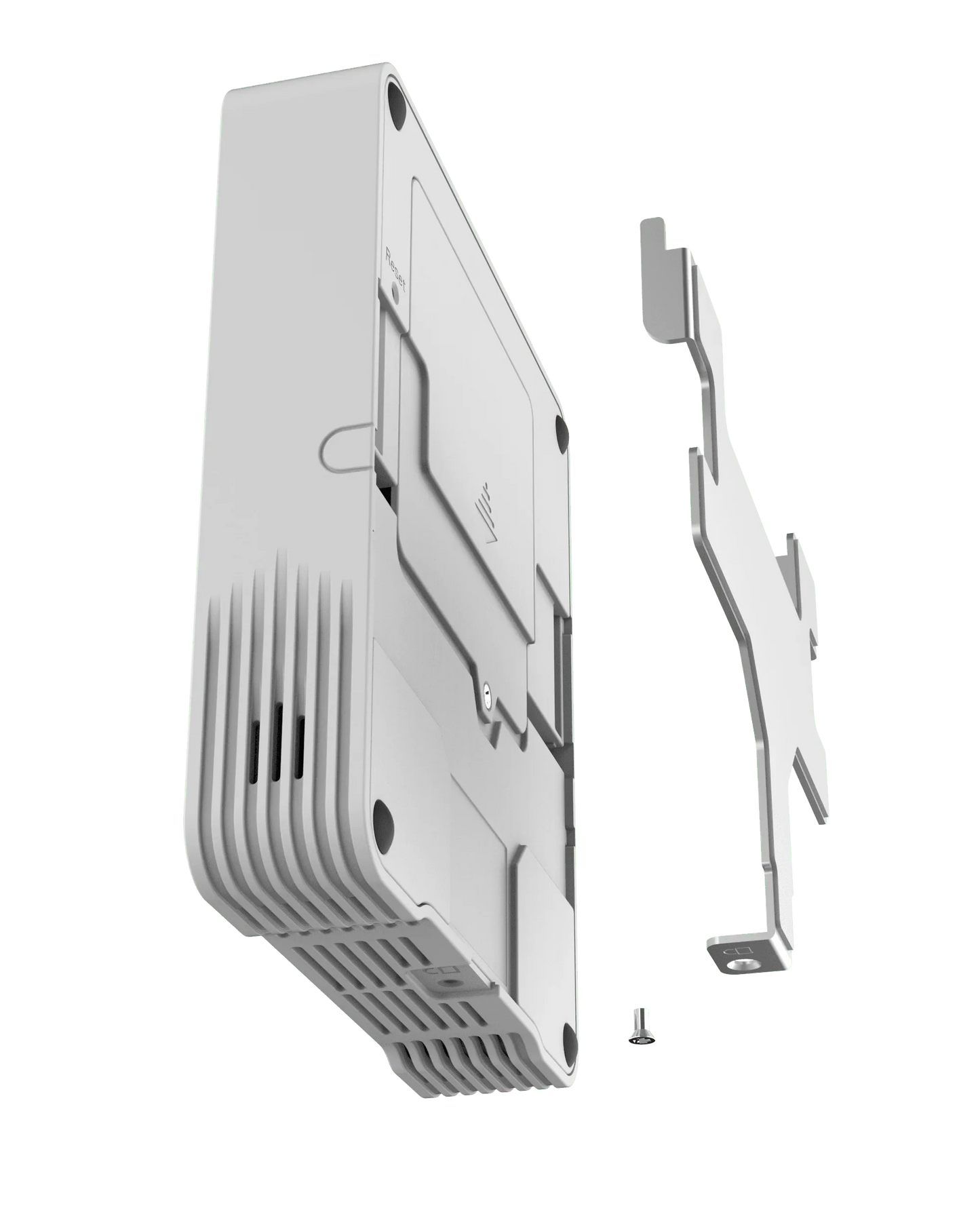 Sensors - Milesight Indoor Environment Monitor LoRa IAQ IEQ O3 HCHO eInk 5V IoT