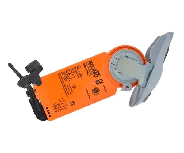 Damper Actuators - Belimo Volumetric Flow Controller VAV-Compact 4" DN100 2Nm 24V ON/OFF Float 58s