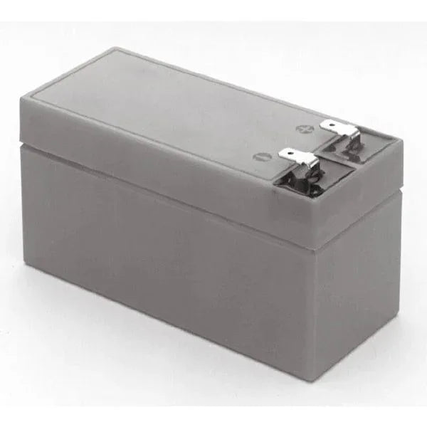 Accessories - Belimo Battery 12V 1.2 Ah two required) NSV-BAT HVAC Control Parts