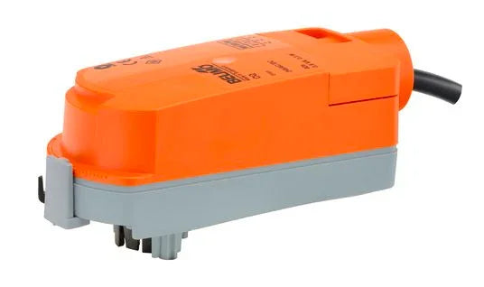 Valve Actuators - Belimo Configurable Actuator Nonfail-safe 100-240V ON/OFF Floating HVAC