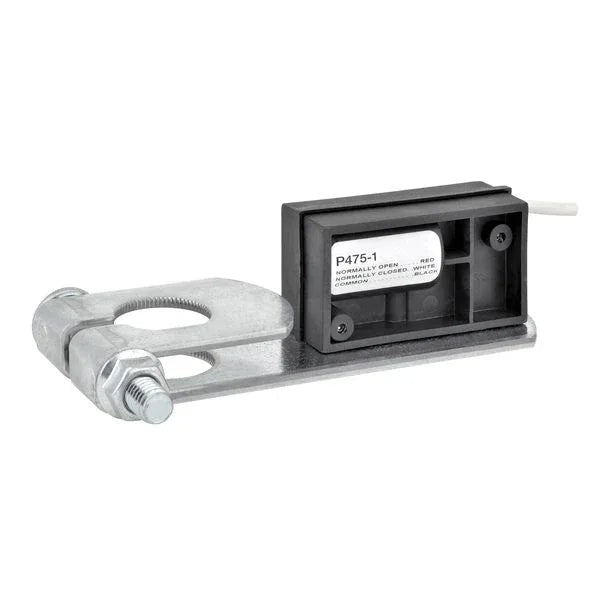 Switches - Belimo Auxiliary Switch for 1" Diameter Shafts Mount P475-1 HVAC Air