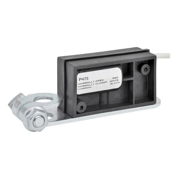 Switches - Belimo Auxiliary Switch for ½" Diameter Shafts Mount P475 HVAC Controls