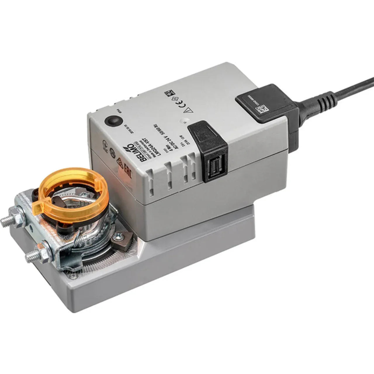 Damper Actuators - Belimo Rotary Actuator for VRU 35 in-lb 4 Nm 24V 2.5s IP54 LMQ24A-VST