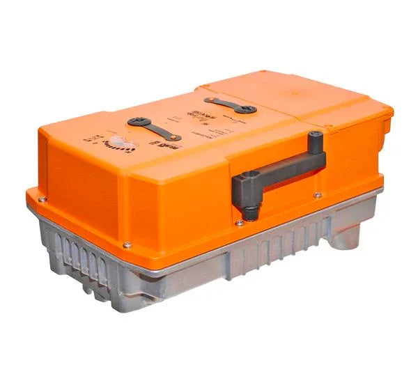 Valve Actuators - Belimo Valve Actuator Nonfail-safe 24-240V SPDT IoT MFT/Programmable