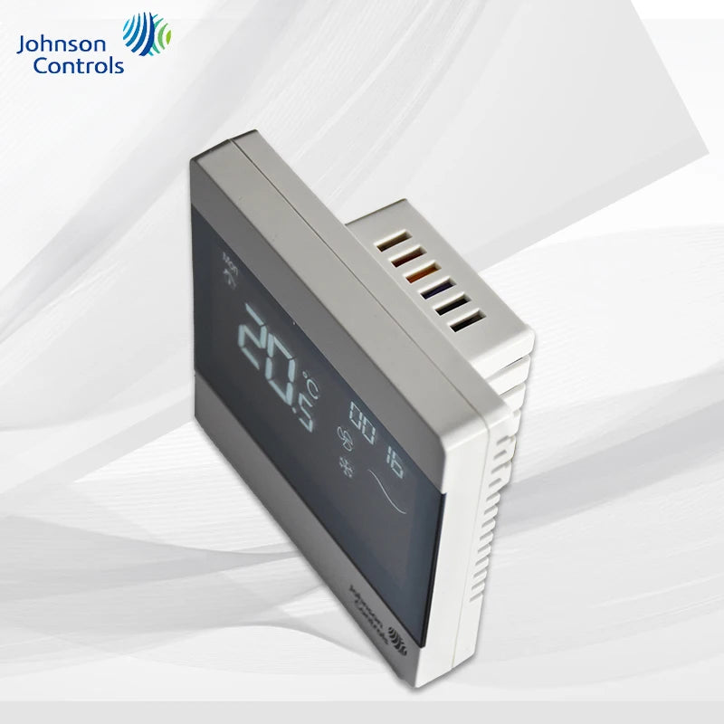 Johnson Controls FCU Controller Touch Screen T8200-TB20-9JS0 Fan Coil