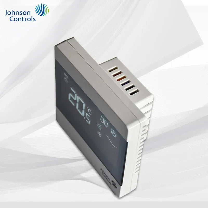 Switches - Johnson Controls FCU Controller Touch Screen T8200-TB20-9JS0 Fan Coil