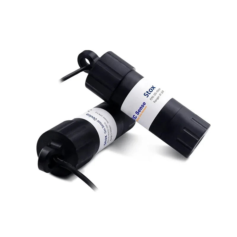 Sensors - EC Stox – Smart Gas Sensor Device Modbus Industrial Explosion Proof Case Ex IIC ATEX
