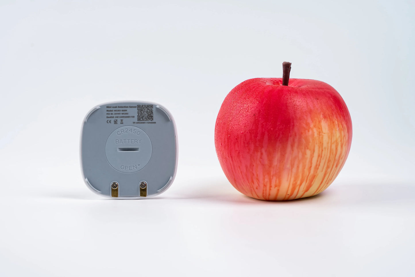 Detectors - Milesight WS303 Mini Leak Detection Sensor 5-yr Battery