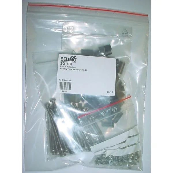 Accessories - Belimo TFB(X Mounting Hardware Without Bracket ZG-TF3 HVAC Controls