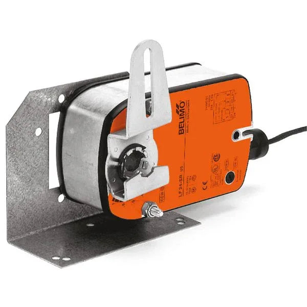 Accessories - Belimo LF Crankarm Adaptor Kit Includes ZG-112) ZG-LF112 HVAC Controls