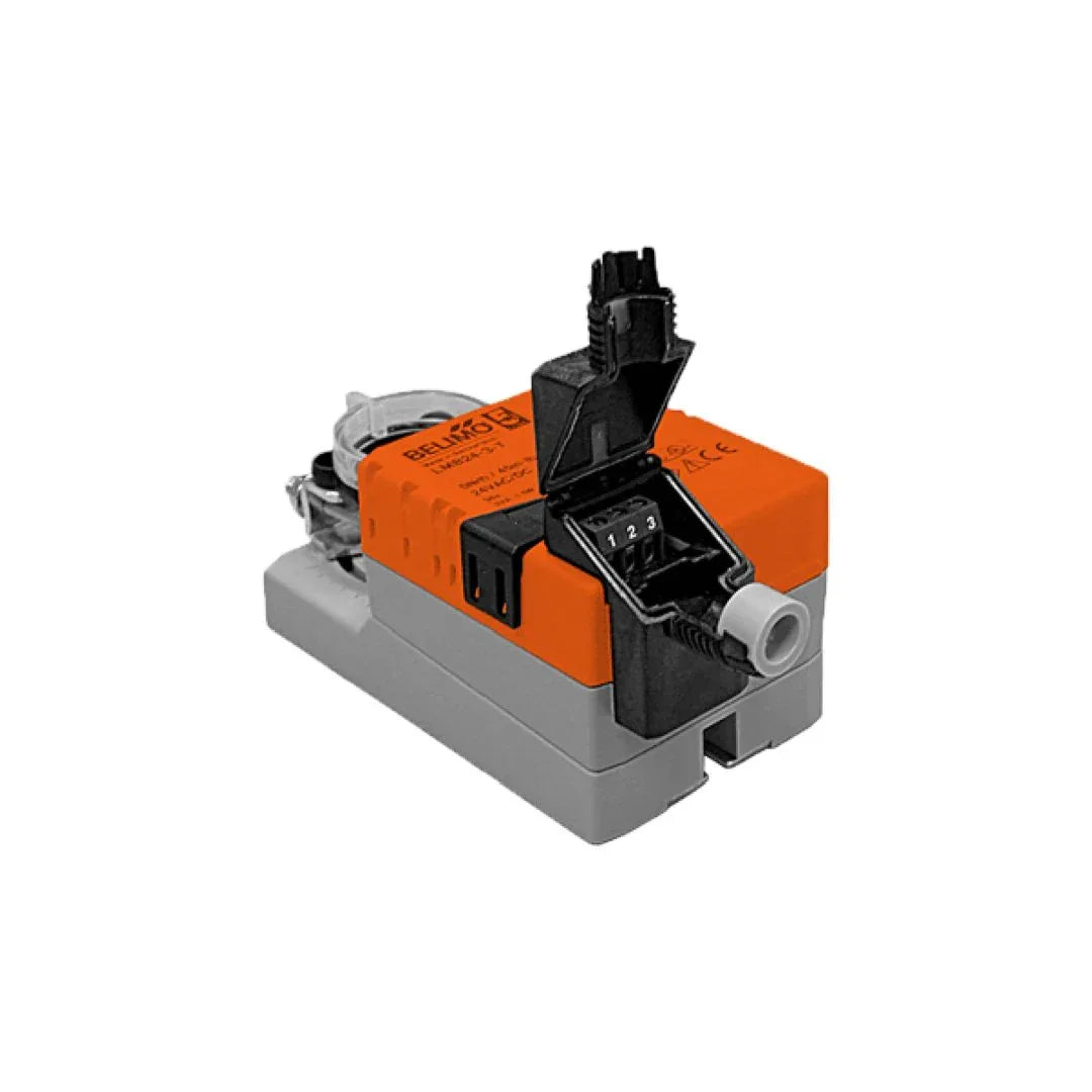 Accessories - Belimo Terminal-strip Cover for NEMA 2 Rating -T Models ZS-T HVAC Controls