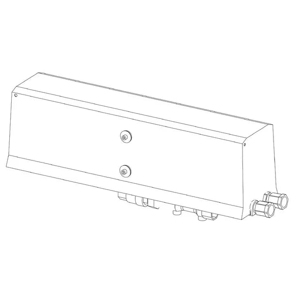 Accessories - Belimo Weather Shield for Belimo EnergyValve 15-20mm Ultrasonic HVAC