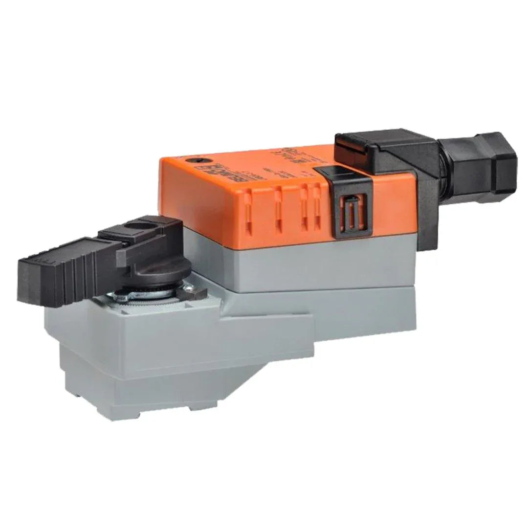 Valve Actuators - Belimo Valve Actuator Nonfail-safe 24V ON/OFF Floating Pt Terminals