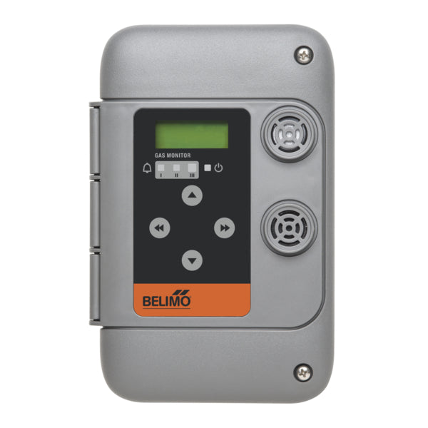 Belimo Gas Monitor Propane C?H? 0-50% LEL IoT Aux Switch SPDT Relay AO