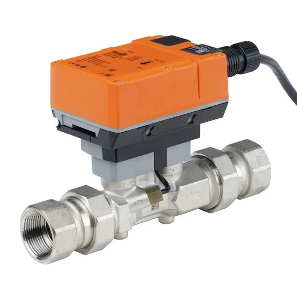 Sensors - Belimo Ultrasonic Flow Sensor 1½" ?p 1.75 kPa FS 52.7 GPM 22PF-5UG HVAC