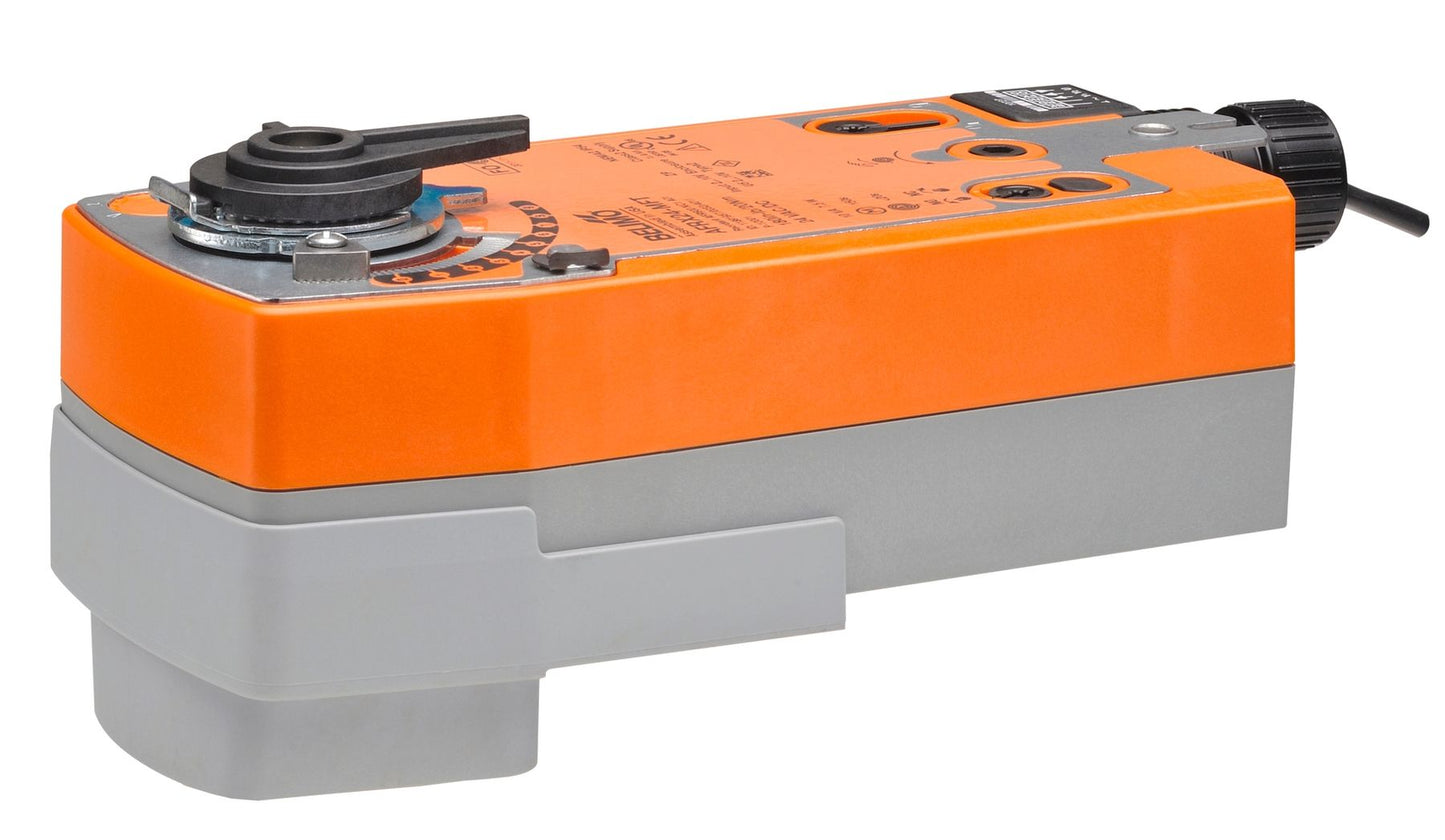 Belimo Configurable Valve Actuator Spring-return 24V ON/OFF 2xSPDT HVAC