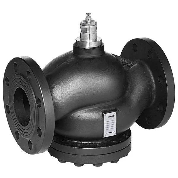 Valves - Belimo 250 mm 2-way Globe Valve Flange PN16 Upto 150°C Kv700 H6250SP-V