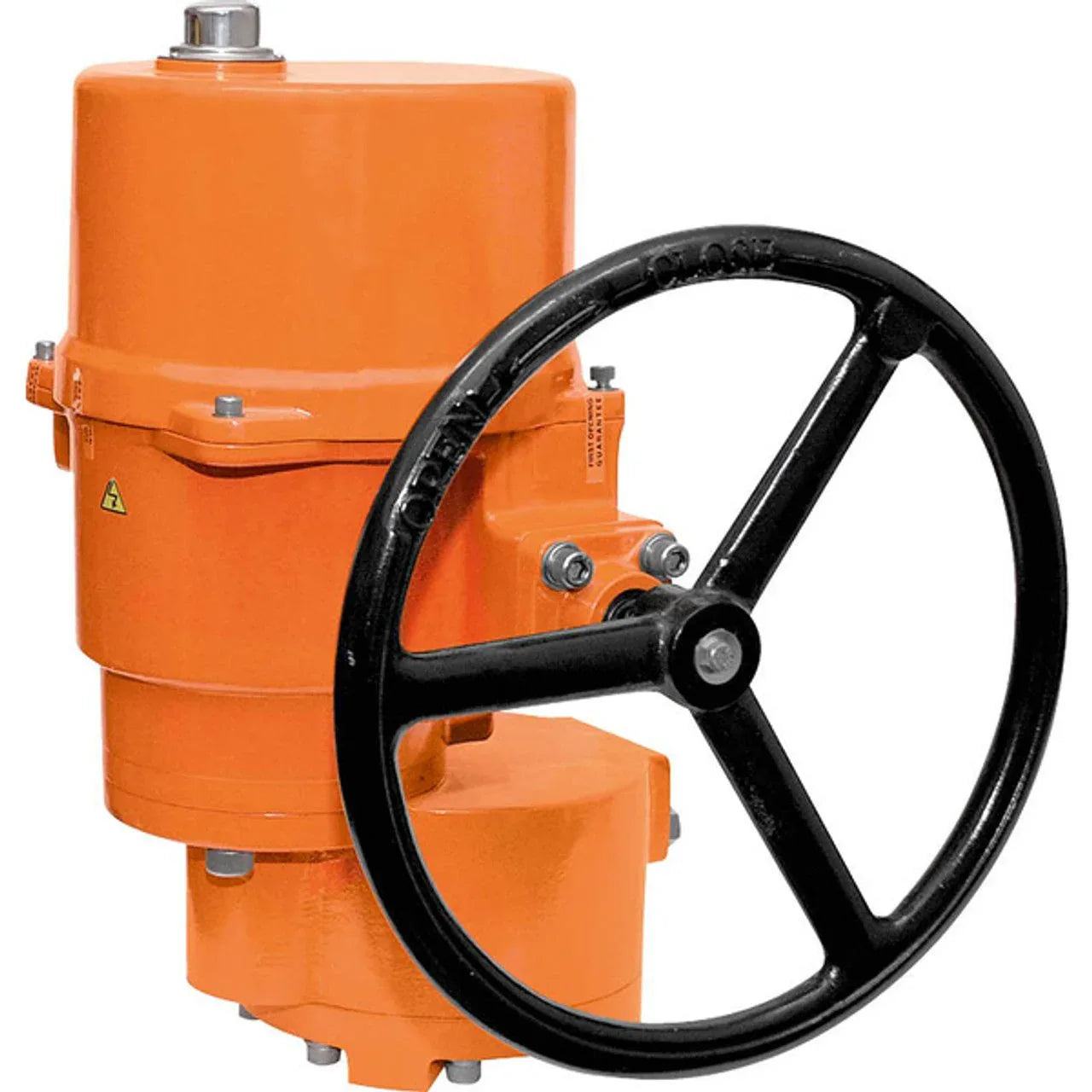 Valve Actuators - Belimo SY12 Configurable Actuator Nonfail-safe 120V SPDT MFT/Programmable