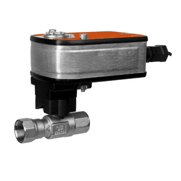 Valve Sets - Belimo HTCCV 1" 2-way Cv4.64 Actuator Spring-return 120VAC ON/OFF SPDT