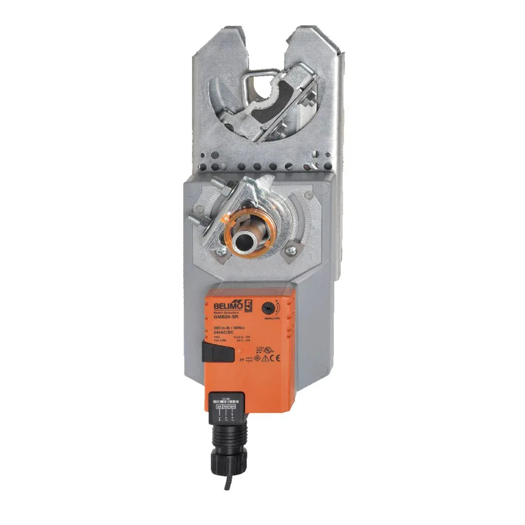 Accessories - Belimo Jackshaft Linkage NMX Damper Actuator 10Nm Non-FS 24V ON/OFF Float