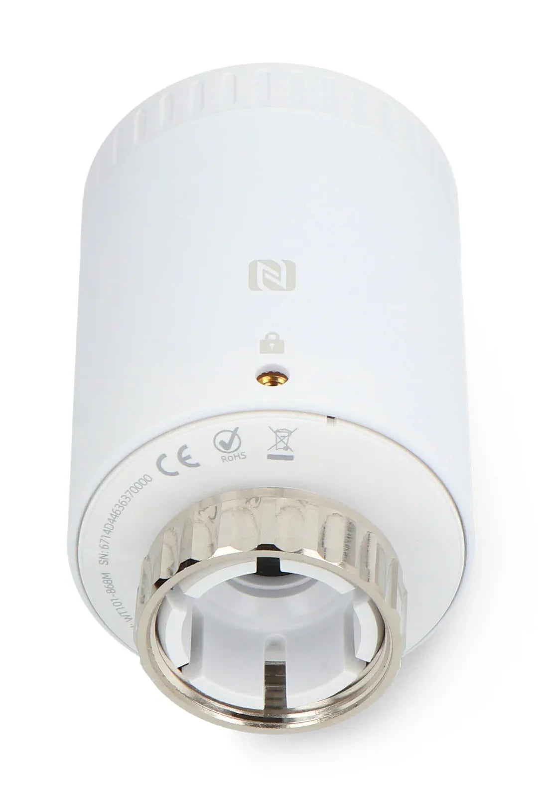 Valves - Milesight Smart Radiator Thermostat Energy Saving Metering LoRa WT101