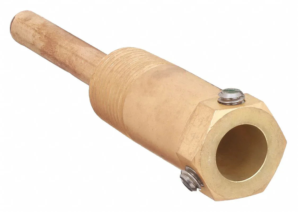 Accessories - Johnson Controls PENN Brass Well PN20 4½" WZ-1000-5 HVAC Controls