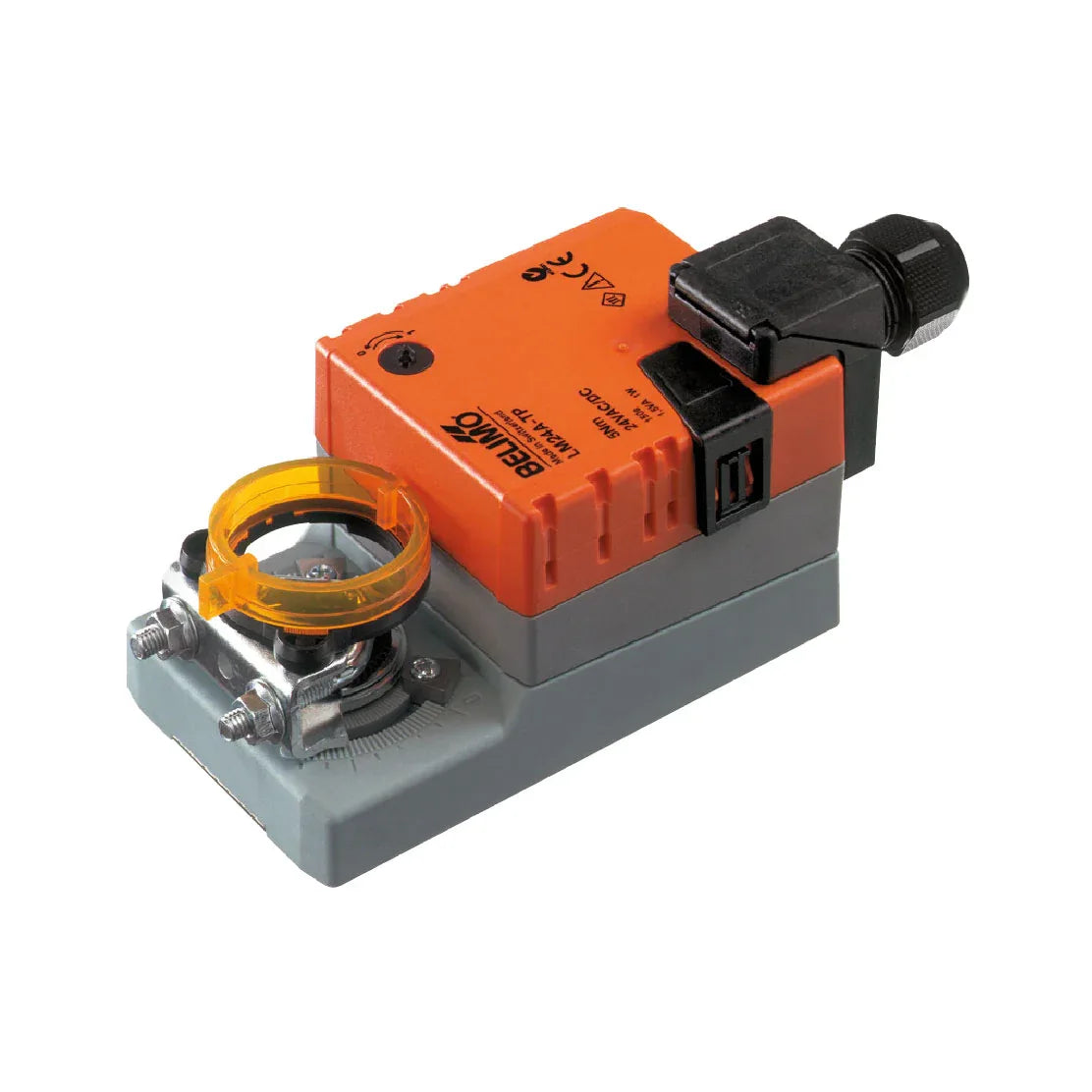 Damper Actuators - Belimo 10Nm 1/2 Wire Control Damper Actuator 24V NM24A-TP HVAC Controls