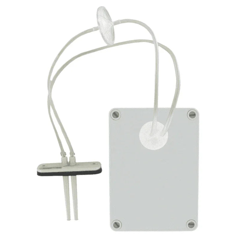 Sensors - Dwyer Room Nitrogen Dioxide NO2 Transmitter 0…10 ppm AO 24V GSTA-N HVAC